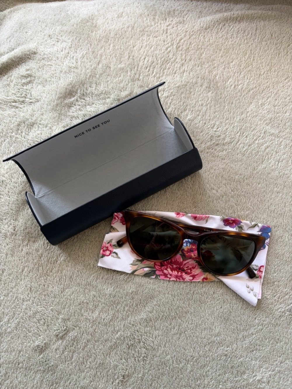 Warby Parker x Noah NY Shea Sunglasses